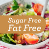 Sugar Free Gluten Free Salad Dressing, Honey Dijon, 8 Ounce