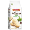 Milano Mint Chocolate Cookies, 7 OZ Bag (15 Cookies)