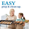 Original No-Stick Baking Spray with Flour, 5 Ounce Can