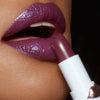 Mega Last High-Shine Lipstick Lip Color, Infused with Seed Oils for a Nourishing High-Shine, Buildable & Blendable Creamy Color, Cruelty-Free & Vegan - Sangria Time