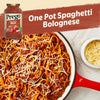 Italian Tomato Pasta Sauce Flavored with Meat, 24 Oz Jar