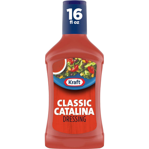 Classic Catalina Salad Dressing (16 Fl Oz Bottle)