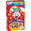 Fruity Breakfast Cereal, 6 Fruity Shapes, Whole Grain, Family Size, 16.1 OZ