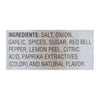 Beer Can Chicken Seasoning, 5.5 Ounce Shaker