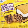 S'Mores Soft Baked Oat Bars, Chewy Snack Bars, 6 Ct