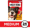 Original Dog Treats Biscuits for Medium Dogs, 24 Ounces (Packaging May Vary)
