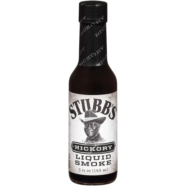 Hickory Liquid Smoke, 5 Fl Oz