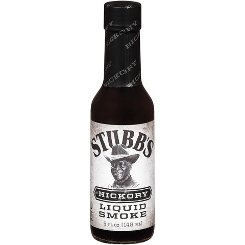 Hickory Liquid Smoke, 5 Fl Oz