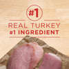 plus Classic Ground Vibrant Maturity Adult 7 plus Turkey and Barley Entree Senior Dog Food - (Pack of 12) 13 Oz. Cans