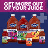 ® Immunity Cranberry Blueberry Acai Flavored Juice Drink, Immunity Support Beverage with Antioxidants Vitamin C, Vitamin E and Zinc, 60 Fl Oz Bottle