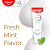 Total Whitening Travel Toothpaste, Mint Toothpaste for Travel, Carry-On Size Toothpaste, 1.4 Oz Tube