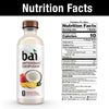 Coconut Flavored Water, Madagascar Coconut Mango, Antioxidant Infused Drinks, 18 Fluid Ounce Bottle (Pack of 12)
