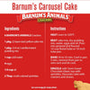 BARNUM'S Original Animal Crackers, Kids Snacks, 12 Snack Packs