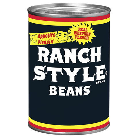 Canned Pinto Beans, Real Western Flavor, 15 Oz