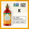 Brand Salsa Picante, Vibrant & Mild Hot Sauce, Easy-To-Squeeze Bottle, Thicker Mexican Style with Authentic Peppers, Garlic & Spices, Great on Tacos & More, 8.6 Fl Oz (Pack of 1)