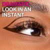 Megaliner Liquid Eyeliner - Black