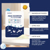 Aqua-Guardian Water Clarifier Powder 100g Fast Clear Cloudy Water For Freshwater Saltwater Fish Shrimp Crab Aquarium Aquaculture