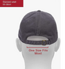 Outdoor Cap Mountain Dad Hat - Unstructured Soft Cotton Cap