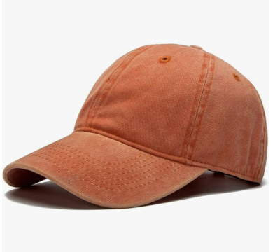 Men Women Baseball Cap-Low Profile Adjustable Washed Cotton Golf Dad Hat