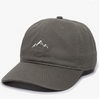 Outdoor Cap Mountain Dad Hat - Unstructured Soft Cotton Cap