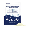 Aqua-Guardian Water Clarifier Powder 100g Fast Clear Cloudy Water For Freshwater Saltwater Fish Shrimp Crab Aquarium Aquaculture