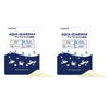 Aqua-Guardian Water Clarifier Powder 100g Fast Clear Cloudy Water For Freshwater Saltwater Fish Shrimp Crab Aquarium Aquaculture