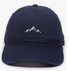 Outdoor Cap Mountain Dad Hat - Unstructured Soft Cotton Cap