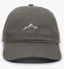 Outdoor Cap Mountain Dad Hat - Unstructured Soft Cotton Cap