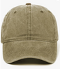 Men Women Baseball Cap-Low Profile Adjustable Washed Cotton Golf Dad Hat