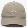 Outdoor Cap Mountain Dad Hat - Unstructured Soft Cotton Cap