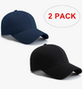 2 Packs Baseball Cap Golf Dad Hat for Men and Women