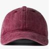 Men Women Baseball Cap-Low Profile Adjustable Washed Cotton Golf Dad Hat