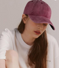 Men Women Baseball Cap-Low Profile Adjustable Washed Cotton Golf Dad Hat