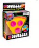 Schylling Needoh Nice Cube Sensory Nice-Sicle Stress Relief Squishy Cube Anti-Anxiety Squeeze Object For Focus ADHD Population