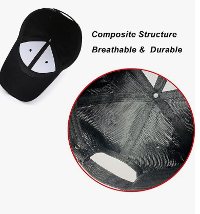 2 Packs Baseball Cap Golf Dad Hat for Men and Women