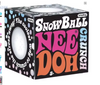 Schylling Needoh Nice Cube Sensory Nice-Sicle Stress Relief Squishy Cube Anti-Anxiety Squeeze Object For Focus ADHD Population