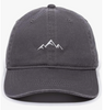 Outdoor Cap Mountain Dad Hat - Unstructured Soft Cotton Cap