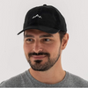 Outdoor Cap Mountain Dad Hat - Unstructured Soft Cotton Cap