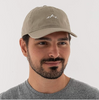 Outdoor Cap Mountain Dad Hat - Unstructured Soft Cotton Cap