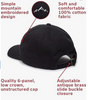 Outdoor Cap Mountain Dad Hat - Unstructured Soft Cotton Cap