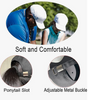 2 Packs Baseball Cap Golf Dad Hat for Men and Women