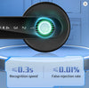 KERUI Tuya Smart Life Fingerprint Door Lock Bluetooth Electronic Door Lock Fingerprint/Password/Tuya APP/Key/Card Unlock