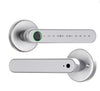 KERUI Tuya Smart Life Fingerprint Door Lock Bluetooth Electronic Door Lock Fingerprint/Password/Tuya APP/Key/Card Unlock