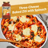 Three Cheese Pasta Sauce, 24 Oz Jar