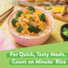 Brown Rice, Instant Brown Rice for Quick Meals, 14-Ounce Box