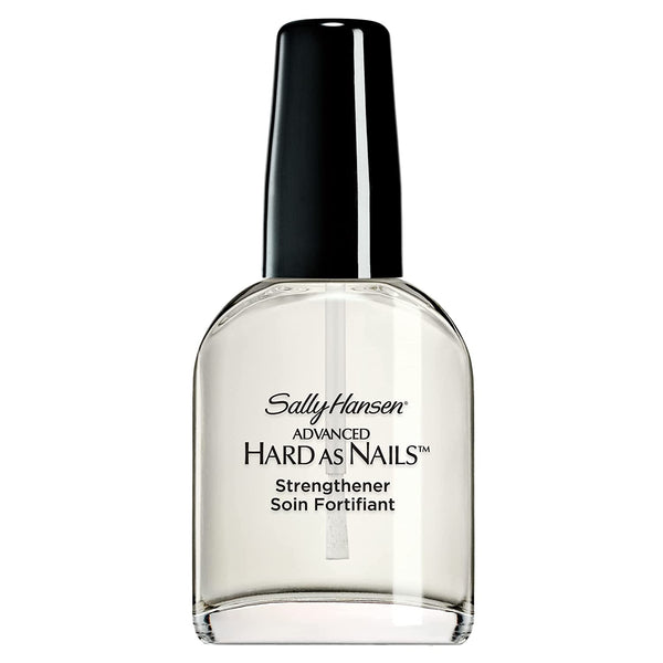 Advanced Hard as Nails™, Clear Nail Strengthener, Includes Retinol and Nylon, Nourishing