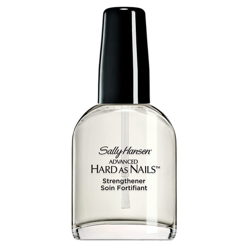 Advanced Hard as Nails™, Clear Nail Strengthener, Includes Retinol and Nylon, Nourishing