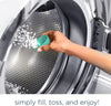 Light Laundry Scent Booster Beads for Washer, Woodland Rain, 20.1 Oz, with No Heavy Perfumes