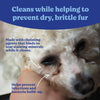Gentle Tear Stain & Pet Eye Wipes for All Dogs & Cats Textured Grooming Wipes Remove Discharge & Mucus, Reduce Tear Stains, Hypoallergenic with Aloe & Chamomile, 100Ct