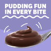 Chocolate Instant Pudding & Pie Filling Mix, 5.9 Oz Box, as Seen on Tiktok